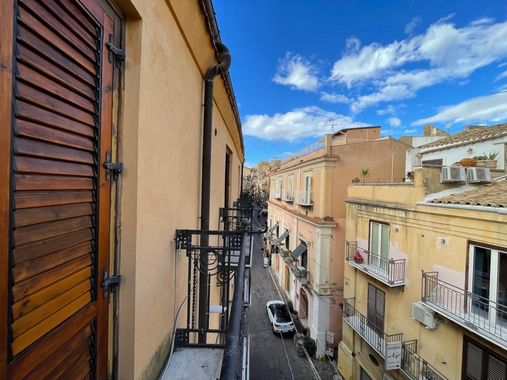 Akragas Home - 0mt dal centro * Agrigento